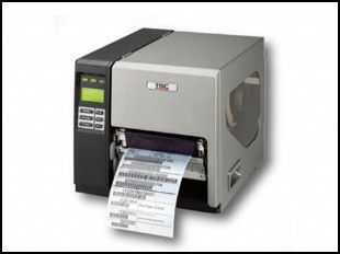 TSC TTP-268M宽幅条码打印机标签打印机